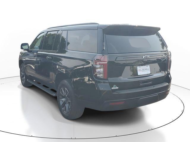 2024 Chevrolet Suburban Z71