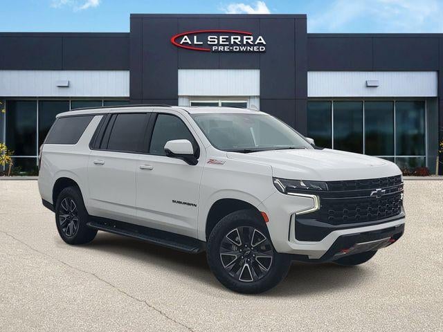 2024 Chevrolet Suburban