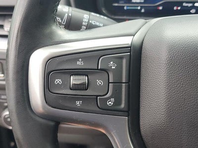 2023 Chevrolet Suburban Z71