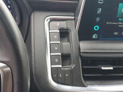 2023 Chevrolet Suburban Z71