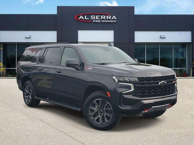 2024 Chevrolet Suburban