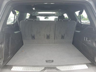 2024 Chevrolet Suburban Z71