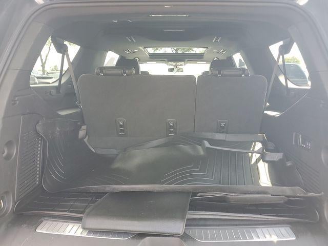 2022 Chevrolet Suburban RST