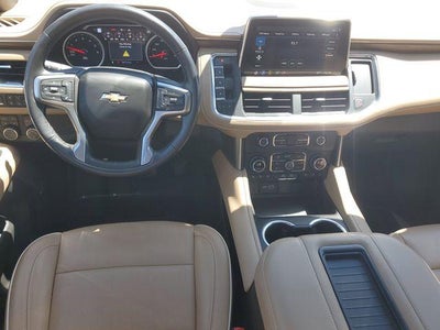 2021 Chevrolet Suburban Premier
