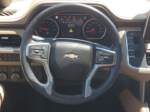 2021 Chevrolet Suburban Premier