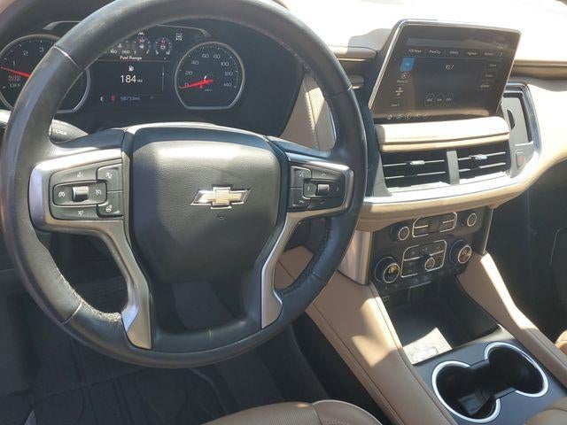 2021 Chevrolet Suburban Premier