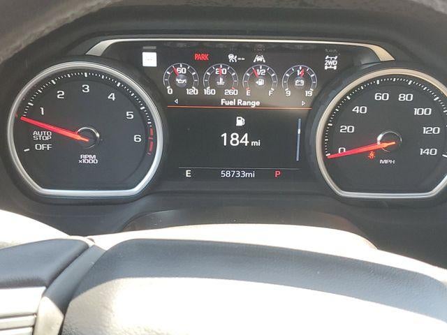 2021 Chevrolet Suburban Premier