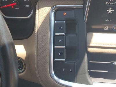 2021 Chevrolet Suburban Premier