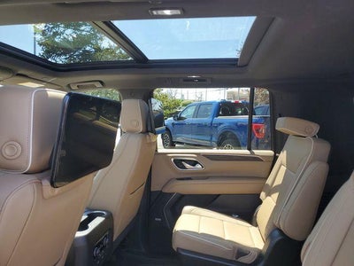 2021 Chevrolet Suburban Premier
