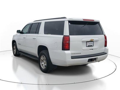 2019 Chevrolet Suburban LT