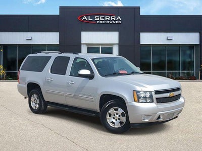 2014 Chevrolet Suburban LT
