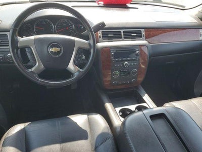 2014 Chevrolet Suburban LT