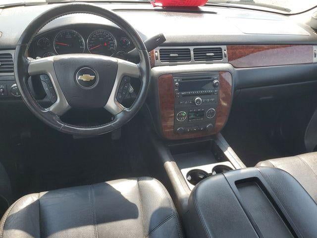 2014 Chevrolet Suburban LT