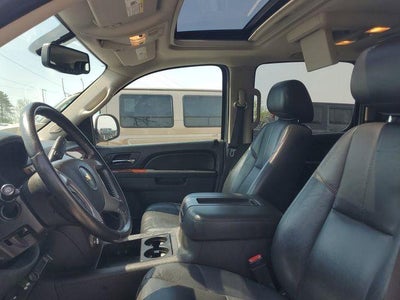 2014 Chevrolet Suburban LT
