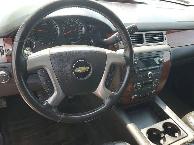 2014 Chevrolet Suburban LT