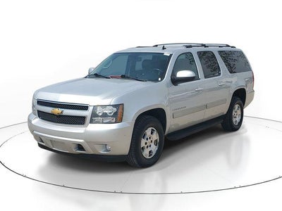 2014 Chevrolet Suburban LT