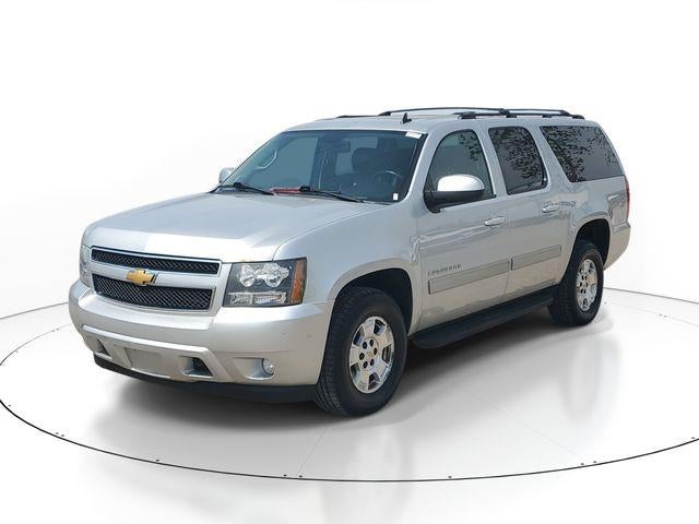 2014 Chevrolet Suburban LT