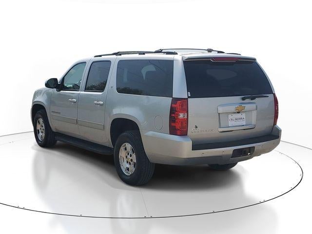 2014 Chevrolet Suburban LT