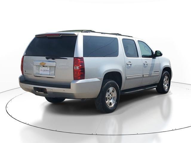 2014 Chevrolet Suburban LT