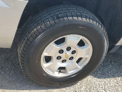 2014 Chevrolet Suburban LT