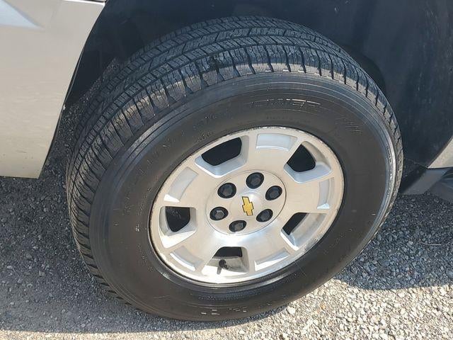 2014 Chevrolet Suburban LT