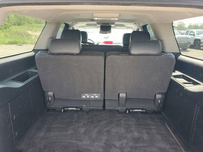 2014 Chevrolet Suburban LT