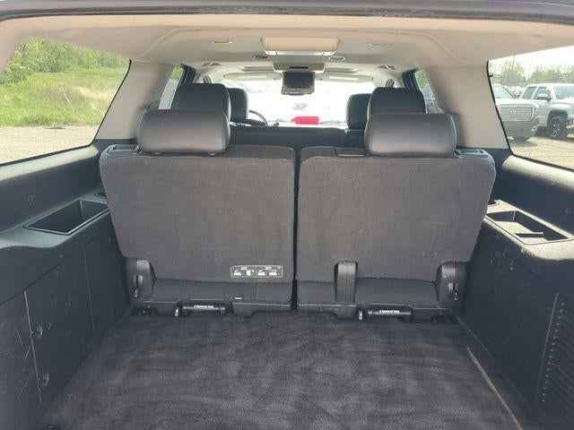 2014 Chevrolet Suburban LT