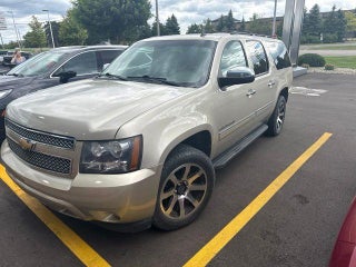 2013 Chevrolet Suburban LTZ