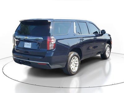 2023 Chevrolet Tahoe LS