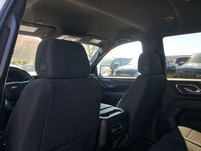2023 Chevrolet Tahoe LS