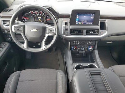 2024 Chevrolet Tahoe LS