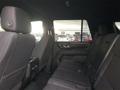 2024 Chevrolet Tahoe LS