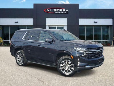 2024 Chevrolet Tahoe LT