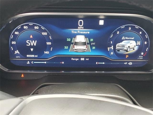 2023 Chevrolet Tahoe Z71