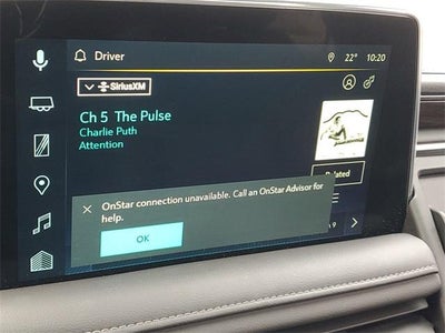 2023 Chevrolet Tahoe Z71