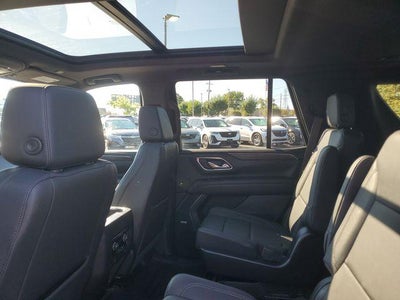 2023 Chevrolet Tahoe Z71