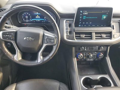 2023 Chevrolet Tahoe Z71