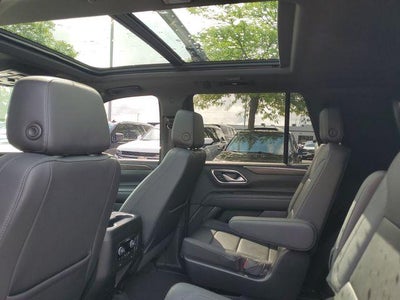 2022 Chevrolet Tahoe Z71