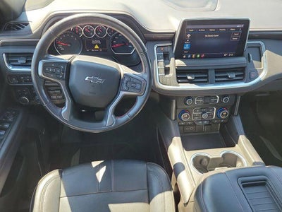 2021 Chevrolet Tahoe RST
