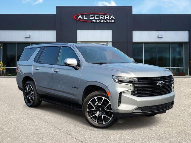 2024 Chevrolet Tahoe
