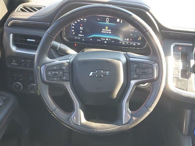 2022 Chevrolet Tahoe RST - Photo 13