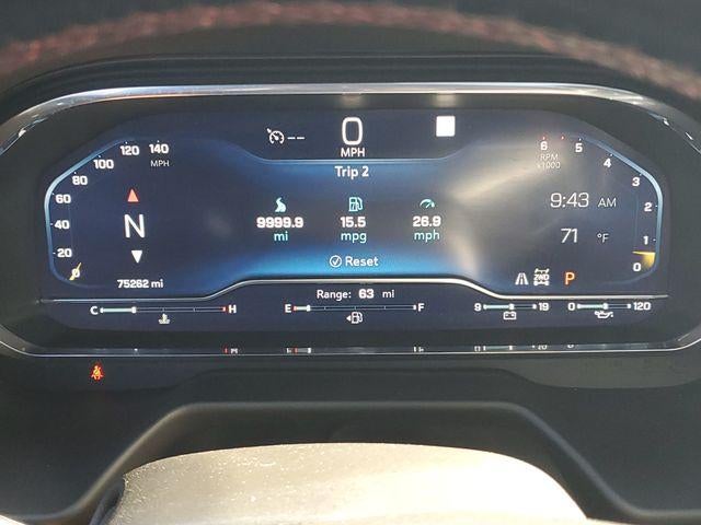 2022 Chevrolet Tahoe RST - Photo 20