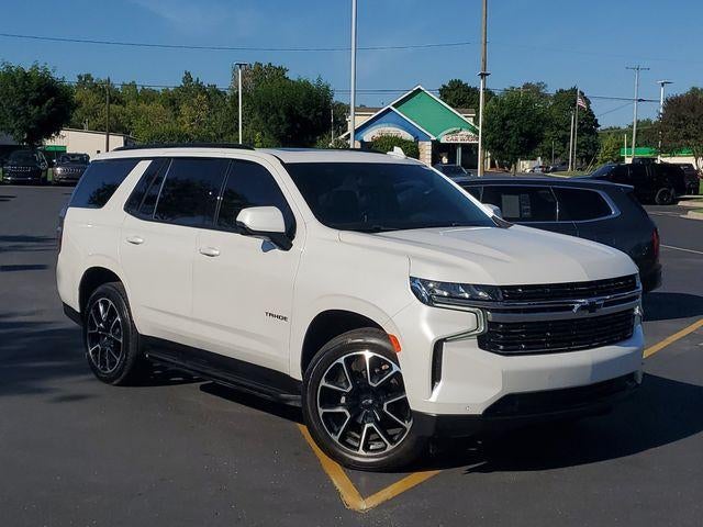 2022 Chevrolet Tahoe RST - Photo 31