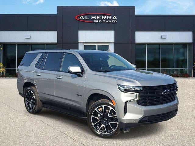2024 Chevrolet Tahoe
