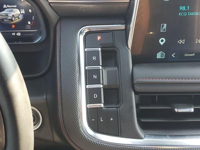 2024 Chevrolet Tahoe RST