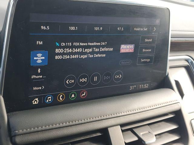 2021 Chevrolet Tahoe High Country