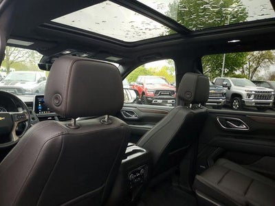 2021 Chevrolet Tahoe High Country