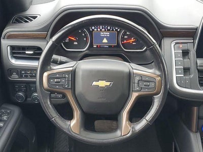 2021 Chevrolet Tahoe High Country