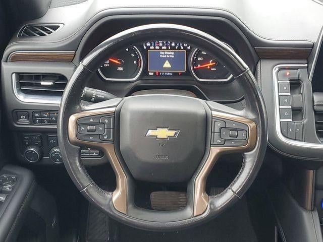 2021 Chevrolet Tahoe High Country
