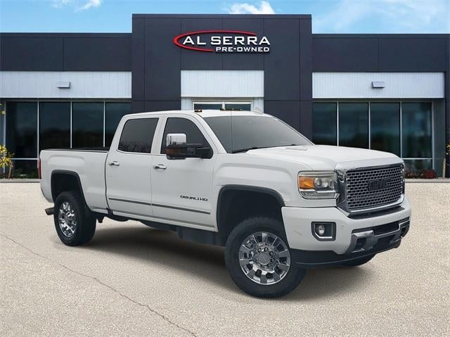 2016 GMC Sierra 2500 HD Denali